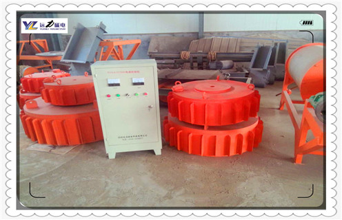 漿料電磁除鐵器，湖南漿料電磁除鐵器云南懸掛電磁除鐵器廠家工作原理及內(nèi)部結(jié)構(gòu)