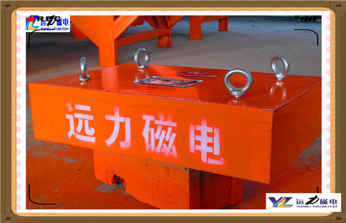 永磁除鐵器，陜西永磁除鐵器的磁感應強度_陜西永磁除鐵器的磁感應強度批發(fā)價格_使用說明書原理型號價格