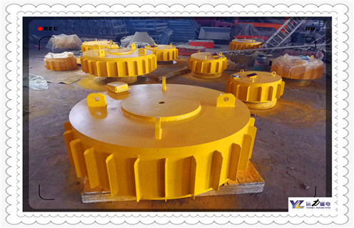 帶式電磁除鐵器，天津帶式電磁除鐵器_天津帶式電磁除鐵器廠家工作原理及內部結構