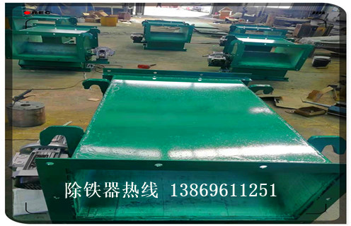 管道式漿料除鐵器，江西管道式漿料除鐵器生產(chǎn)廠家_內(nèi)部構(gòu)造_江西管道式漿料除鐵器生產(chǎn)廠家哪家好_使用方法