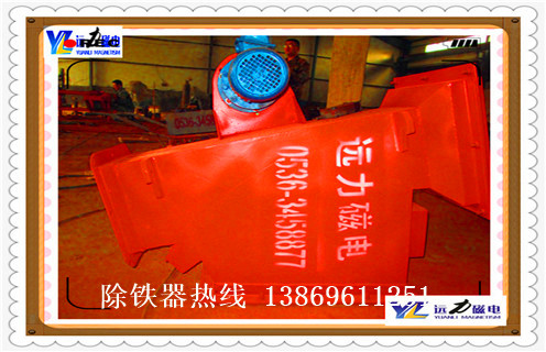 管道式漿料除鐵器，江西管道式漿料除鐵器生產(chǎn)廠家_內(nèi)部構(gòu)造_江西管道式漿料除鐵器生產(chǎn)廠家哪家好_使用方法