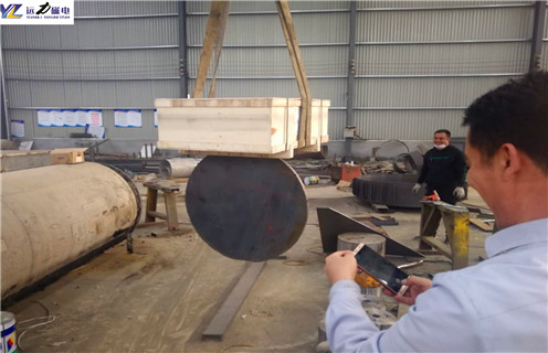 懸掛式永磁除鐵器，安徽超強(qiáng)懸掛式永磁除鐵器_安徽超強(qiáng)懸掛式永磁除鐵器批發(fā)價格_使用說明書原理型號