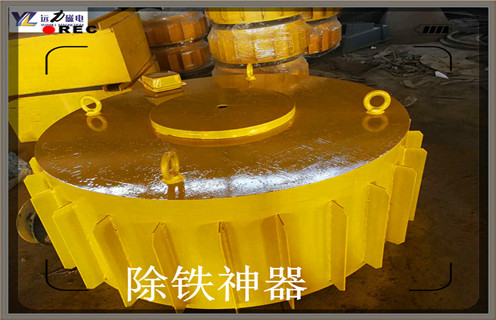電磁除鐵器，安徽rcd一b16電磁除鐵器_安徽rcd一b16電磁除鐵器廠家工作原理及內(nèi)部結(jié)構(gòu)