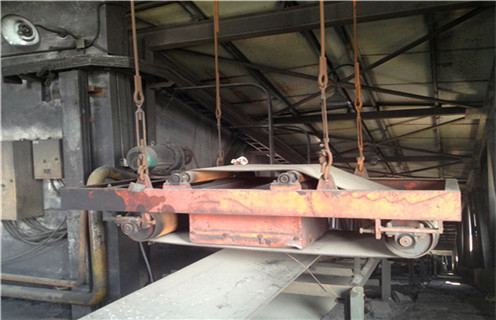 永磁自卸式除鐵器，浙江永磁自卸式除鐵器-磁性礦浙江永磁自卸式除鐵器型號(hào)表_磁場(chǎng)強(qiáng)度標(biāo)準(zhǔn)范圍  