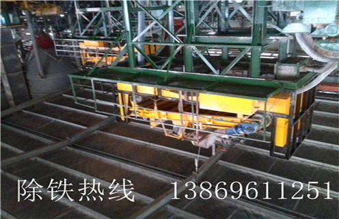 永磁自卸式除鐵器，浙江永磁自卸式除鐵器-磁性礦浙江永磁自卸式除鐵器型號(hào)表_磁場(chǎng)強(qiáng)度標(biāo)準(zhǔn)范圍  