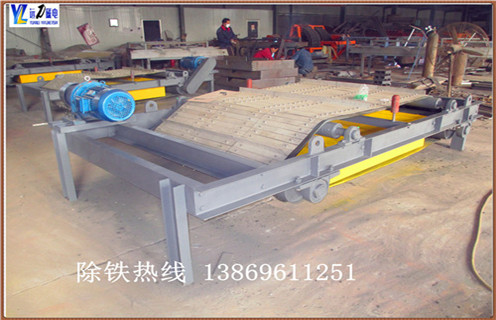 自卸式永磁除鐵器，貴州自卸式永磁除鐵器廠家直銷_貴州自卸式永磁除鐵器廠家直銷rcyb 5批發(fā)價格_使用說明書原理型號重慶管道式除鐵器 