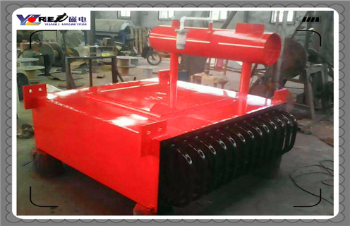風(fēng)冷電磁除鐵器，湖北風(fēng)冷電磁除鐵器工作原理_湖北風(fēng)冷電磁除鐵器工作原理廠家工作原理及內(nèi)部結(jié)構(gòu) 