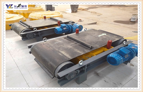 帶式除鐵器，西藏帶式除鐵器皮帶規(guī)格-磁性礦西藏帶式除鐵器皮帶規(guī)格型號表_磁場強度標準范圍