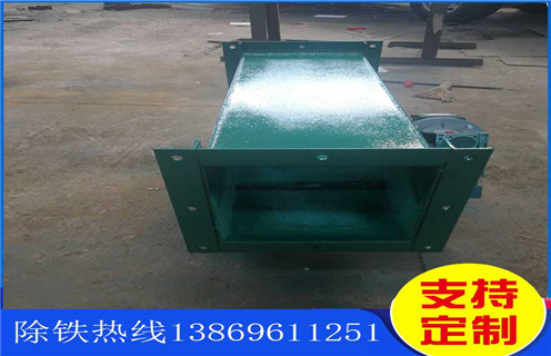 箱式管道除鐵器，云南箱式管道除鐵器_云南箱式管道除鐵器rcyb 5批發(fā)價格_使用說明書原理型號