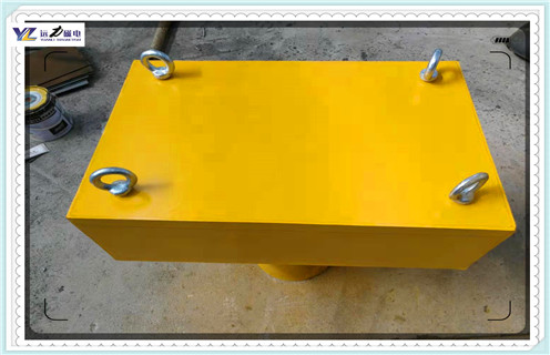 永磁除鐵器，廣東永磁除鐵器rcyb 10_廣東永磁除鐵器rcyb 10_使用說明書原理型號 