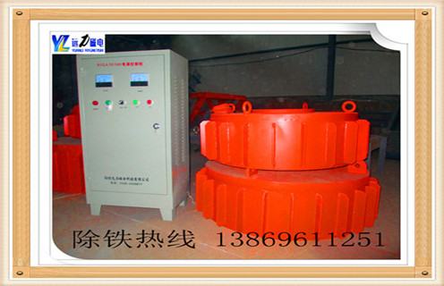 盤式除鐵器，云南盤式除鐵器結構_云南盤式除鐵器結構廠家工作原理及內部結構