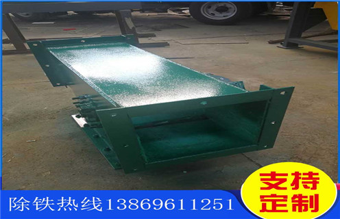 管道除鐵器，遼寧管道除鐵器需要的技術(shù)參數(shù)_遼寧管道除鐵器需要的技術(shù)參數(shù)通過(guò)量計(jì)算應(yīng)用安裝示意圖型12000高斯_可定制工作原理