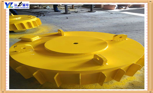 盤式電磁除鐵器，云南盤式電磁除鐵器rcdb_云南盤式電磁除鐵器rcdb廠家工作原理及內(nèi)部結(jié)構(gòu)