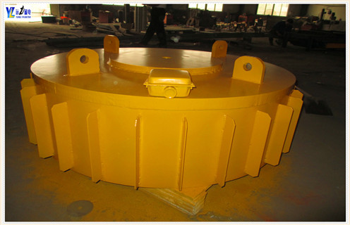 礦用電磁除鐵器，嘉興礦用電磁除鐵器廠家_嘉興礦用電磁除鐵器廠家哪家專業(yè)廠家工作原理及內(nèi)部結(jié)構(gòu)