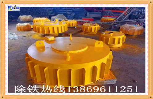 電磁除鐵器，山東電磁除鐵器rcdb-10_山東電磁除鐵器rcdb-10廠家哪家專業(yè)廠家工作原理及內部結構 