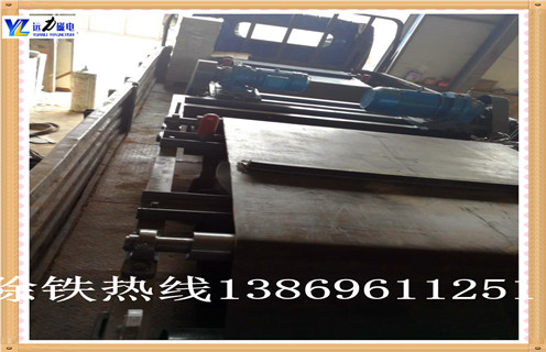 電磁自卸式除鐵器，重慶電磁自卸式除鐵器安裝示意圖_重慶電磁自卸式除鐵器安裝示意圖有哪些_型號(hào)及工作視頻