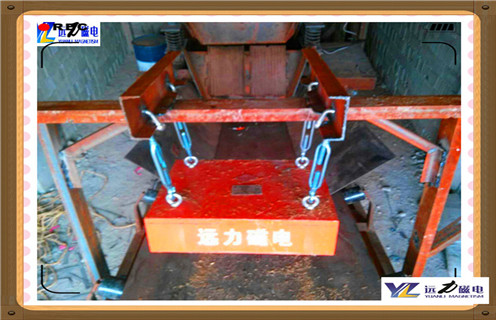 永磁除鐵器，RCYB-5永磁除鐵器磁場(chǎng)強(qiáng)度_浙江RCYB-5永磁除鐵器磁場(chǎng)強(qiáng)度rcy型多少錢_使用說明書原理型號(hào)