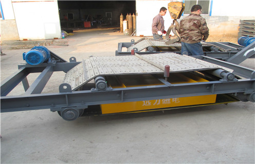 皮帶自卸式永磁除鐵器，皮帶式自卸永磁除鐵器_皮帶式自卸永磁除鐵器安裝怎么回事，如何清理及接線 