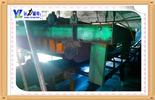 帶式電磁除鐵器，濟寧帶式電磁除鐵器工作原理_濟寧帶式電磁除鐵器工作原理怎么調偏安裝怎么回事，如何清理及接線