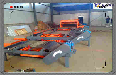 電磁自卸式除鐵器，廣西電磁自卸式除鐵器價(jià)格_廣西電磁自卸式除鐵器價(jià)格安裝效果接線原理圖工作原理及內(nèi)部結(jié)構(gòu)