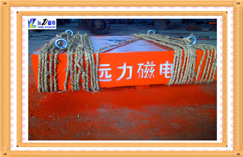 永磁除鐵器，貴州RCYB-5永磁除鐵器參數(shù)_內(nèi)部磁塊安裝方法_貴州RCYB-5永磁除鐵器型號價格