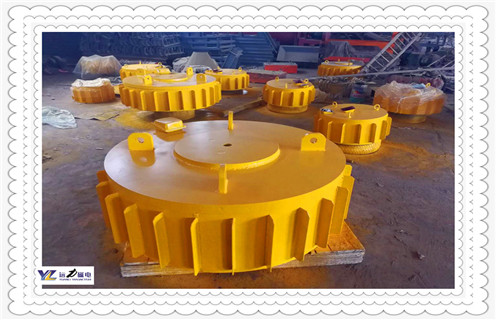 電磁除鐵器廠家，秦皇島電磁除鐵器廠家_秦皇島電磁除鐵器廠家品牌_遠(yuǎn)力磁電除鐵器廠家好