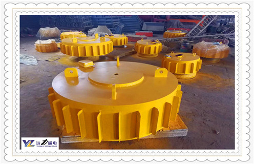 電磁除鐵器廠家，漳州電磁除鐵器廠家_漳州電磁除鐵器廠家品牌_遠力磁電除鐵器廠家好