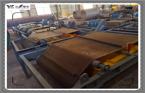 自卸式永磁除鐵器，甘肅自卸式永磁除鐵器_技術(shù)參數(shù)_ 甘肅自卸式永磁除鐵器安裝方式_如何換帶