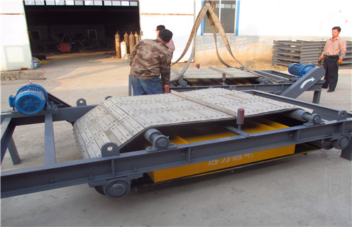 皮帶強磁除鐵器，吉林皮帶強磁除鐵器_內(nèi)部構(gòu)造_吉林皮帶強磁除鐵器訂制哪家好_使用方法 