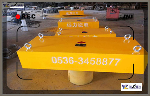 自動永磁除鐵器，貴州自動永磁除鐵器照片 _內(nèi)部磁塊安裝方法_貴州自動永磁除鐵器照片定制供應型號價格 