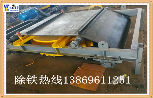 電磁自卸除鐵器，遼寧電磁自卸式除鐵器技術(shù)參數(shù)工作視頻_國(guó)家標(biāo)準(zhǔn)_遼寧電磁自卸式除鐵器技術(shù)參數(shù)訂做配電箱型號(hào)