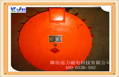 盤(pán)式電磁除鐵器，河北防爆盤(pán)式電磁除鐵器 _規(guī)格型號(hào)_河北防爆盤(pán)式電磁除鐵器加工工作原理及內(nèi)部結(jié)構(gòu) 