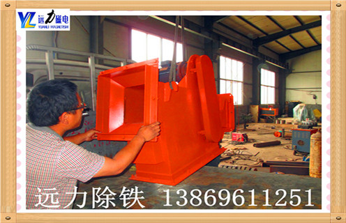 管道除鐵器，新疆管道除鐵器圖片_遠力新疆管道除鐵器圖片哪家好安裝說明書12000高斯 可定制工作原理_安裝示意圖 