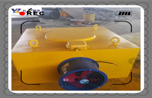 油冷電磁除鐵器，安徽油冷電磁除鐵器工作原理_安徽油冷電磁除鐵器加多少號(hào)油_選型