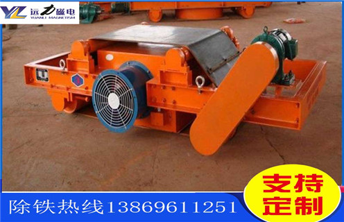 風冷電磁除鐵器，河北風冷式電磁除鐵器生產(chǎn)_選型_河北風冷式電磁除鐵器生產(chǎn)價格工作原理_價格