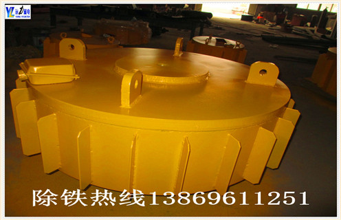 自動電磁除鐵器，西藏自動電磁除鐵器 _規(guī)格型號_西藏自動電磁除鐵器工作原理及內(nèi)部結(jié)構(gòu)