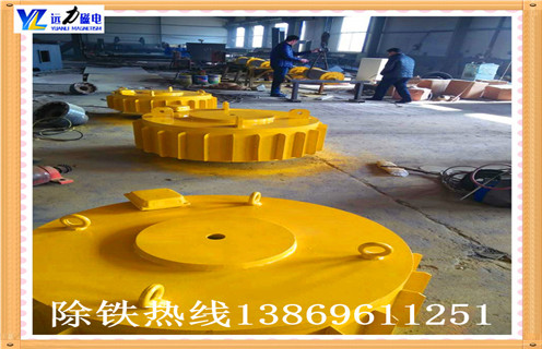 盤式電磁除鐵器，河南盤式電磁除鐵器 _規(guī)格型號_河南盤式電磁除鐵器的工作原理及內(nèi)部結(jié)構(gòu)