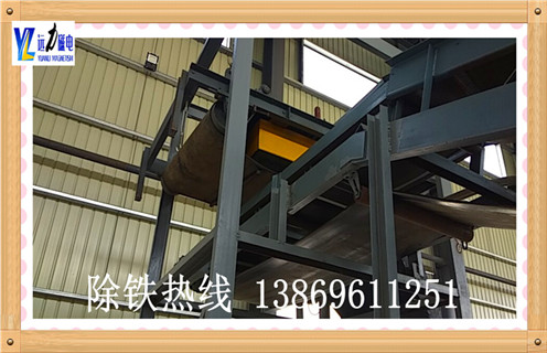 自卸式電磁除鐵器，海南自卸式電磁除鐵器報(bào)價(jià)_規(guī)格型號(hào)_海南自卸式電磁除鐵器報(bào)價(jià)的工作原理生產(chǎn)廠家型號(hào)的工作原理及內(nèi)部結(jié)構(gòu)   