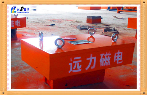 永磁除鐵器，河南永磁除鐵器型號_內(nèi)部磁塊安裝方法_河南永磁除鐵器型號視頻定制供應(yīng)型號價格