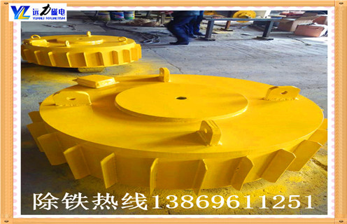 電磁除鐵器，陜西電磁除鐵器品牌_規(guī)格型號_陜西電磁除鐵器品牌型號的工作原理  