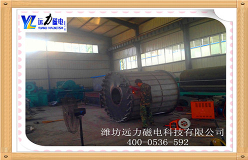 自卸式電磁除鐵器，遼寧自卸式電磁皮帶除鐵器_規(guī)格型號(hào)_遼寧自卸式電磁皮帶除鐵器品牌型號(hào)的工作原理