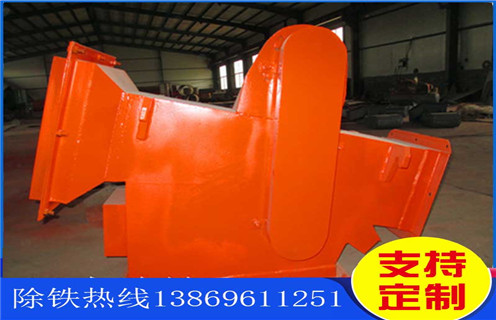 管道除鐵器，青海管道除鐵器工作原理_遠(yuǎn)力青海管道除鐵器工作原理哪家好安裝說明書12000高斯 可定制工作原理_安裝示意圖