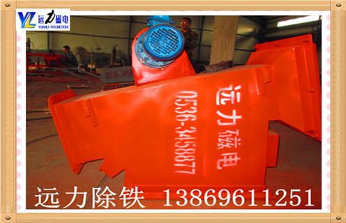 風(fēng)送管道除鐵器，浙江風(fēng)送管道除鐵器_遠(yuǎn)力浙江風(fēng)送管道除鐵器廠家參數(shù)表可定制工作原理_安裝示意圖