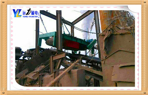 油冷自卸式電磁除鐵器，寧夏rcdf油冷自卸式電磁除鐵器_規(guī)格型號(hào)_寧夏rcdf油冷自卸式電磁除鐵器適用范圍的工作原理  