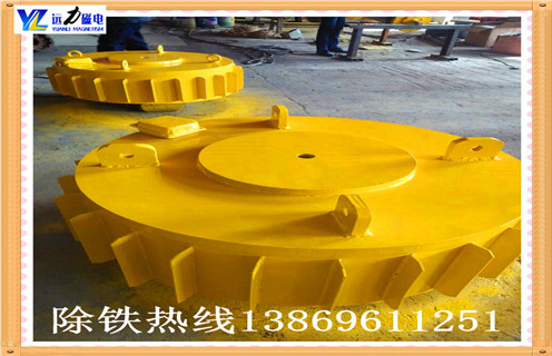 輸送帶自動電磁除鐵器，江西輸送帶自動電磁除鐵器_技術(shù)參數(shù)_江西輸送帶自動電磁除鐵器價格工作原理_國家標(biāo)準(zhǔn)生產(chǎn)廠家
