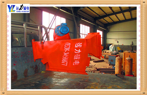 管道除鐵器，云南管道除鐵器用途_遠(yuǎn)力云南管道除鐵器用途現(xiàn)貨參數(shù)表可定制工作原理_安裝示意圖