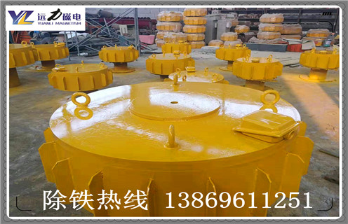 電磁除鐵器，西藏電磁除鐵器型號_規(guī)格型號_西藏電磁除鐵器型號品牌適用范圍的工作原理