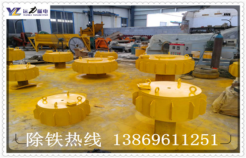 電磁除鐵器，江西電磁除鐵器廠家品牌_規(guī)格型號_江西電磁除鐵器廠家品牌適用范圍的工作原理 