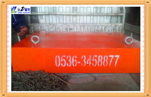 自動永磁除鐵器，天津RCYB-8自動永磁除鐵器_內(nèi)部磁塊安裝方法_天津RCYB-8自動永磁除鐵器視頻定制供應(yīng)型號價格