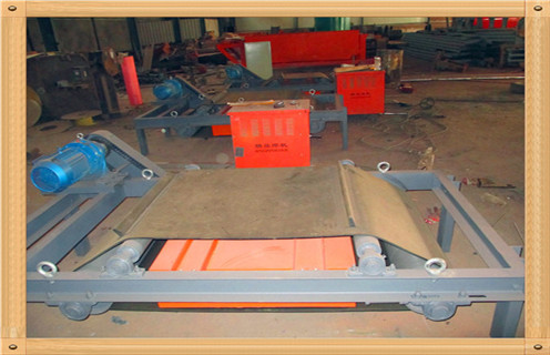 自卸式電磁除鐵器，山西自卸式電磁除鐵器公司 _規(guī)格型號_山西自卸式電磁除鐵器公司廠家適用范圍的工作原理